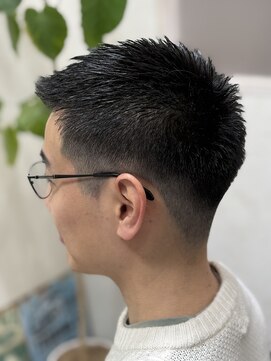 パリシ Polish カット