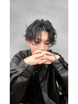 ラミール クオリティオブライフ(lamiell Quality of life) メンズカット/メンズパーマ/メンズスタイル/メンズセット