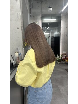 ローレン(Lolen.) ミルクティーグレージュ