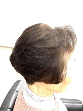 バンビ 大矢野店( Bambi) ショート