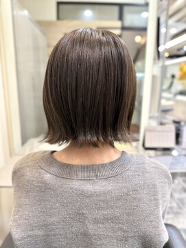 テテ(TETE) ボブ/オリーブベージュ