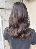 バサ 久米川店(BASSA)&nbsp;韓国風レイヤー/ブラウン