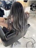 バレイヤージュ