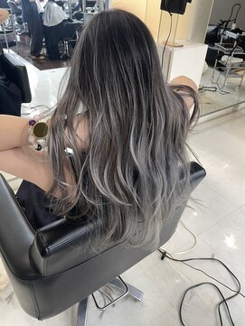 シャンプーボーイエイムス(SHAMPOO BOY aims) バレイヤージュ