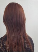 サイド短めウルフカット×髪質改善