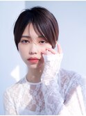 前髪ありショート【T-ONE KANZAKI】小田恭平