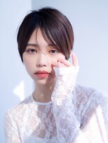 ティーワン 神埼店(T-one) 前髪ありショート【T-ONE KANZAKI】小田恭平