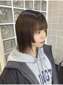 #イルミナカラー#カラー#ブラウン