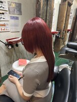 アーティカル(ARTICAL)&nbsp;カラー＆プルエクステ