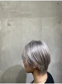 【kohei】メンズシルバーカラー