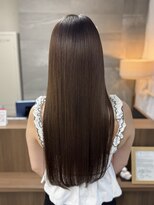 アールサロン 名駅(Rr SALON) 透け感カラー