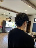 ウルフパーマ