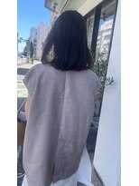 ヨリス(YOLIS.)&nbsp;【アッシュベージュカラー】＃ミディアムヘア