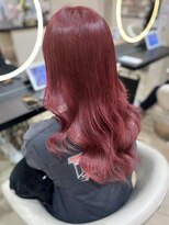 オルヴァ(Orva)&nbsp;チェリーレッド