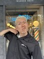 バーバーブロス 長堀店(BARBER BROS) 菅原 悠也