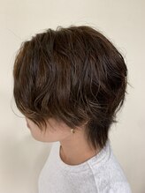 ビリーブ 赤羽店(Believe) ゆるふわショートパーマ