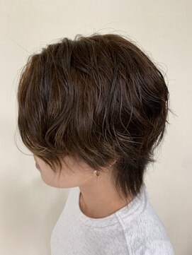 ビリーブ 赤羽店(Believe) ゆるふわショートパーマ