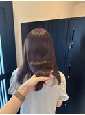 ピンクブラウン