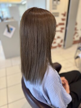 サロン ド ジュン アールグレイ高崎 ロング