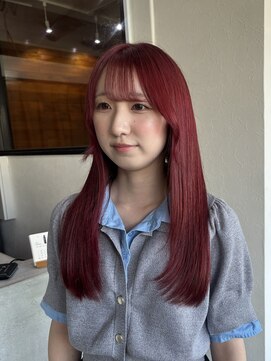 イロプラスソイ(iro + soi) ◎pink color◎