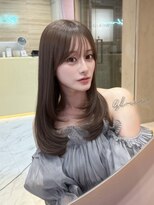 グロー 大宮(GLROW)&nbsp;髪質改善/レイヤーカット/ハッシュカット/顔まわり/大宮