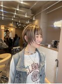 【森田限定】ミニボブ×フェイスレイヤー
