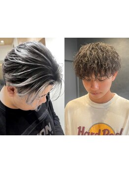 【黒崎駅4分】期間限定★カット2200円クーポンあり◎パーマやカラー、似合わせが得意！