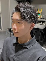 フリークバーバーショップ 河原町三条店(FREAK BARBER SHOP)&nbsp;サーフカール/スパイキーショート/フェザーパーマ/河原町三条ｈ