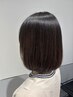 髪質改善プログラム エニング+ヘアリセッター+カット ¥23000⇒¥16000