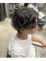 フィゼル 南堀江店(fizelle)&nbsp;パーマ