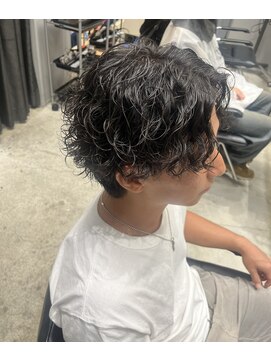 フィゼル 南堀江店(fizelle) パーマ