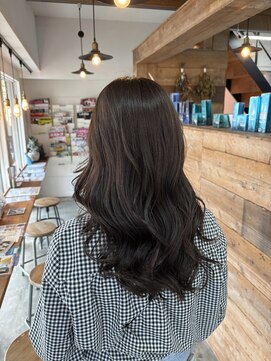 ルームスヘアー(Rooms Hair) 【イマイケ】オリーブ／グレージュ