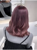 : pink beige :