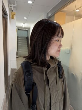 バド(bado) チョコレートブラウン