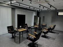 men's hairsalon GALOW【12月1日NEW OPEN(予定)】