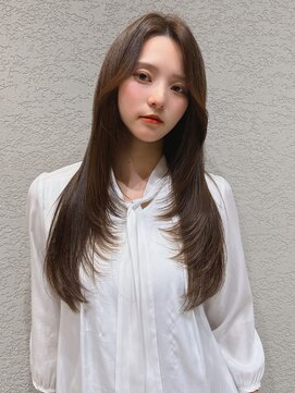 ロンド アンブル 四条烏丸(Lond ambre) 【五島巨幹】レイヤーカット/似合わせカット/小顔カット