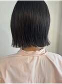 ◎ダークグレージュ×ボブ◎
