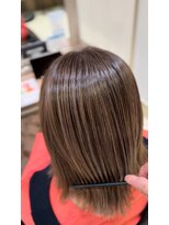 アッシュ 戸田公園店(Ash)&nbsp;白髪ぼかしバレイヤージュ