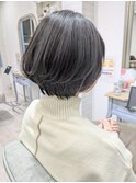 人気の大人可愛いショートボブ◇ 