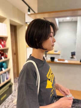 ティピ(tipi) 縮毛矯正/髪質改善/ヘッドスパ/イルミナカラー/前髪