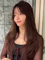 ゴカン バイ ジル ブラン 名古屋(Gokan by JIL BLAN)&nbsp;ハイライトバレイヤージュダブルカラーショートカット30代40代