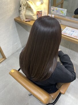 エマ 日吉(emma) ダークトーンヘーゼルベージュ＊emma日吉【個室型サロン】