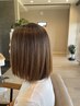 【選べる3コース】カット+(根本のみカラーorトリートメントorヘッドスパ)