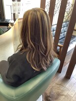 ヘアークリエイション クラフト(HAIRCREATION CRAFT) ハイライトカラー