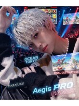 オーシャントーキョー 原宿(OCEAN TOKYO) 吉川颯人 Aegis