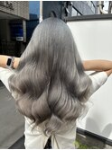 ＊シルバーグレー