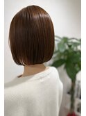 ☆レディース×髪ドラボブ☆