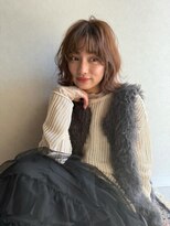 ロア バイ アヴァンス 天王寺店(Lowa by avance.) ミルクティーベージュ×透明感