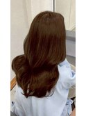 髪質改善/縮毛矯正/レイヤーカット/くびれヘア/西梅田