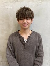 オーバーヘアー 倉敷店(over hair)&nbsp;井上 唯斗